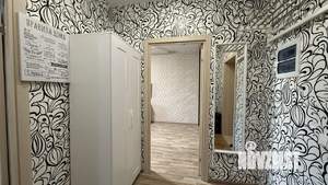 1-к квартира, на длительный срок, 43м2, 4/9 этаж