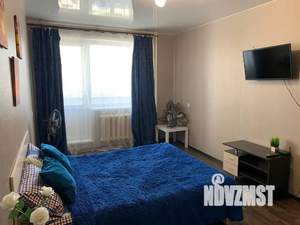 1-к квартира, посуточно, 42м2, 9/9 этаж
