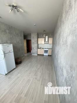 2-к квартира, на длительный срок, 36м2, 21/25 этаж