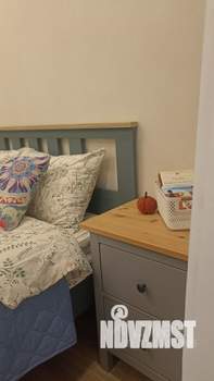 1-к квартира, на длительный срок, 41м2, 23/24 этаж