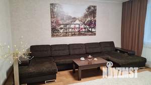 2-к квартира, посуточно, 72м2, 2/9 этаж