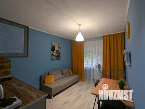 Студия квартира, посуточно, 20м2, 1/9 этаж