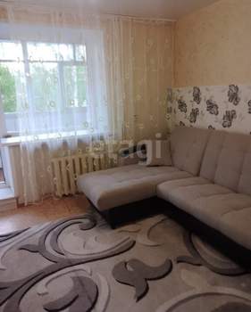 1-к квартира, на длительный срок, 34м2, 1/9 этаж