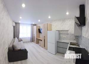 1-к квартира, на длительный срок, 22м2, 7/24 этаж