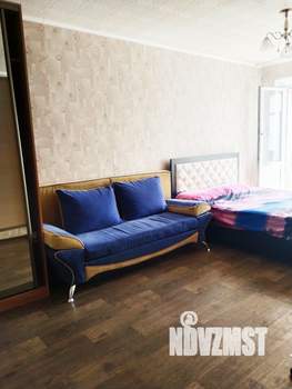 1-к квартира, посуточно, 38м2, 1/9 этаж