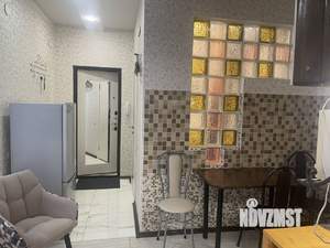 1-к квартира, посуточно, 30м2, 1/3 этаж