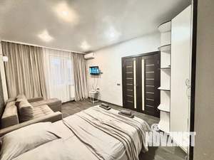 1-к квартира, посуточно, 36м2, 3/18 этаж