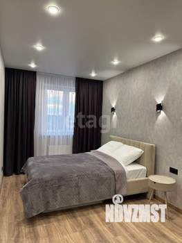 1-к квартира, на длительный срок, 37м2, 9/24 этаж