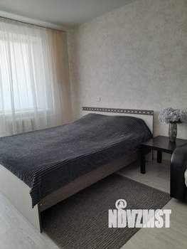 1-к квартира, посуточно, 38м2, 8/10 этаж