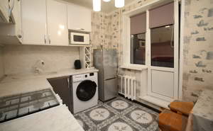 1-к квартира, на длительный срок, 39м2, 6/10 этаж