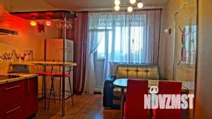 1-к квартира, посуточно, 52м2, 1/1 этаж