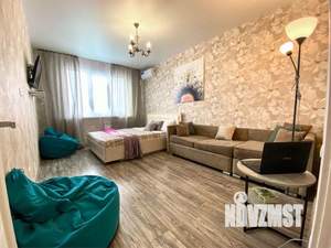 1-к квартира, посуточно, 65м2, 1/1 этаж