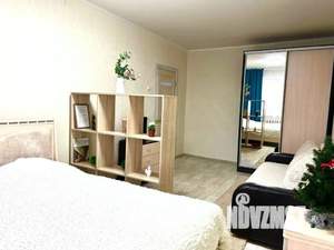 1-к квартира, посуточно, 38м2, 1/1 этаж