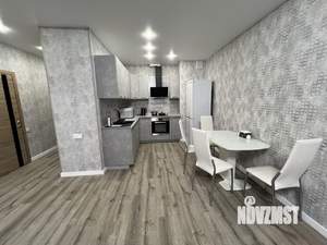 1-к квартира, посуточно, 50м2, 1/1 этаж