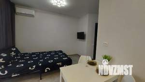 Студия квартира, посуточно, 21м2, 7/9 этаж