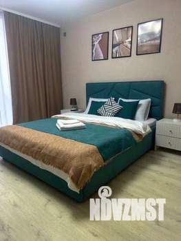 1-к квартира, посуточно, 35м2, 1/1 этаж