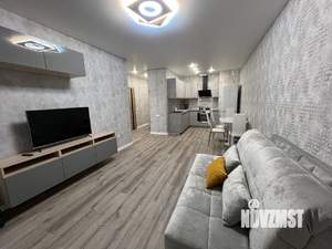 1-к квартира, посуточно, 50м2, 1/1 этаж