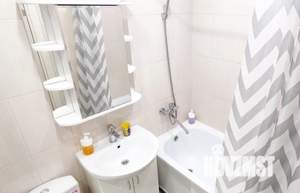 1-к квартира, посуточно, 26м2, 10/16 этаж