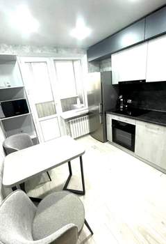 1-к квартира, на длительный срок, 35м2, 4/6 этаж
