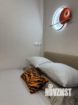 Студия квартира, посуточно, 30м2, 19/24 этаж