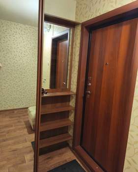 1-к квартира, на длительный срок, 38м2, 4/9 этаж