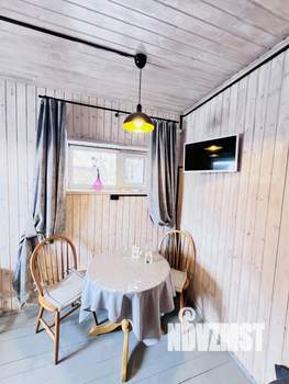 1-к квартира, посуточно, 18м2, 1/1 этаж