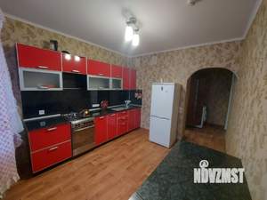 1-к квартира, на длительный срок, 38м2, 4/9 этаж