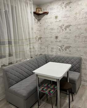 1-к квартира, на длительный срок, 36м2, 4/10 этаж