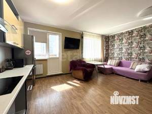 1-к квартира, на длительный срок, 39м2, 16/16 этаж