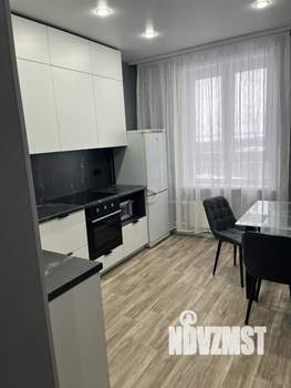 1-к квартира, на длительный срок, 35м2, 15/25 этаж