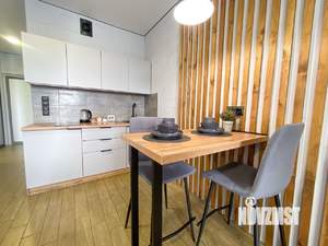 Студия квартира, посуточно, 30м2, 17/25 этаж