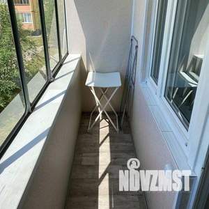 1-к квартира, посуточно, 56м2, 1/1 этаж