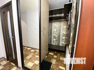 1-к квартира, посуточно, 38м2, 1/10 этаж