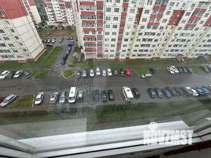 1-к квартира, посуточно, 40м2, 8/10 этаж