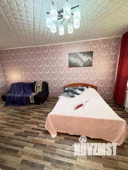 1-к квартира, посуточно, 32м2, 9/16 этаж