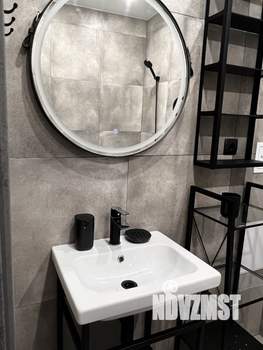 Студия квартира, на длительный срок, 40м2, 9/25 этаж