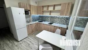 1-к квартира, посуточно, 34м2, 2/8 этаж