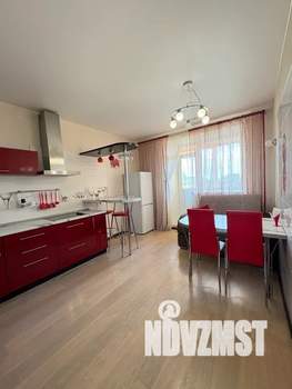 1-к квартира, посуточно, 52м2, 10/14 этаж