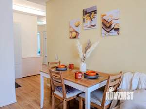 2-к квартира, посуточно, 60м2, 6/9 этаж