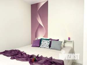 1-к квартира, посуточно, 38м2, 1/8 этаж