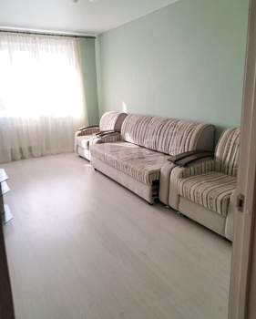 1-к квартира, на длительный срок, 40м2, 9/16 этаж