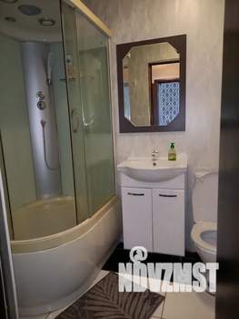 1-к квартира, посуточно, 42м2, 6/9 этаж