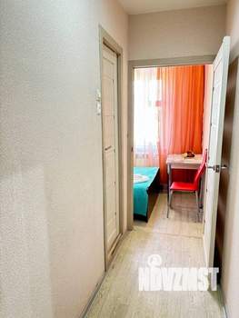 2-к квартира, посуточно, 39м2, 8/9 этаж