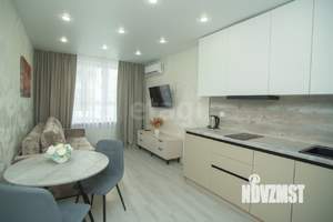 Студия квартира, на длительный срок, 25м2, 10/24 этаж