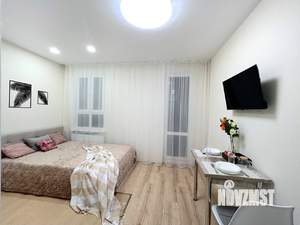 Студия квартира, посуточно, 25м2, 6/7 этаж