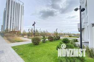 1-к квартира, посуточно, 33м2, 11/24 этаж