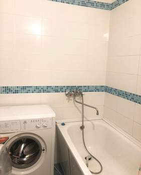 1-к квартира, на длительный срок, 37м2, 4/9 этаж