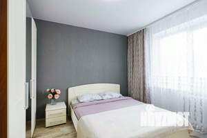 1-к квартира, посуточно, 52м2, 1/1 этаж
