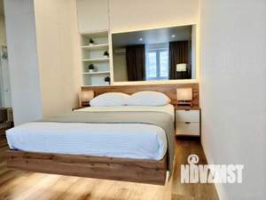 1-к квартира, посуточно, 35м2, 1/1 этаж