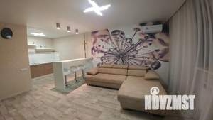 Студия квартира, посуточно, 66м2, 10/21 этаж